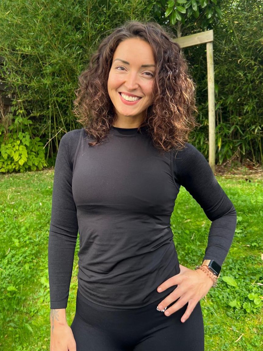 Ludivine – Coach Divine Fit