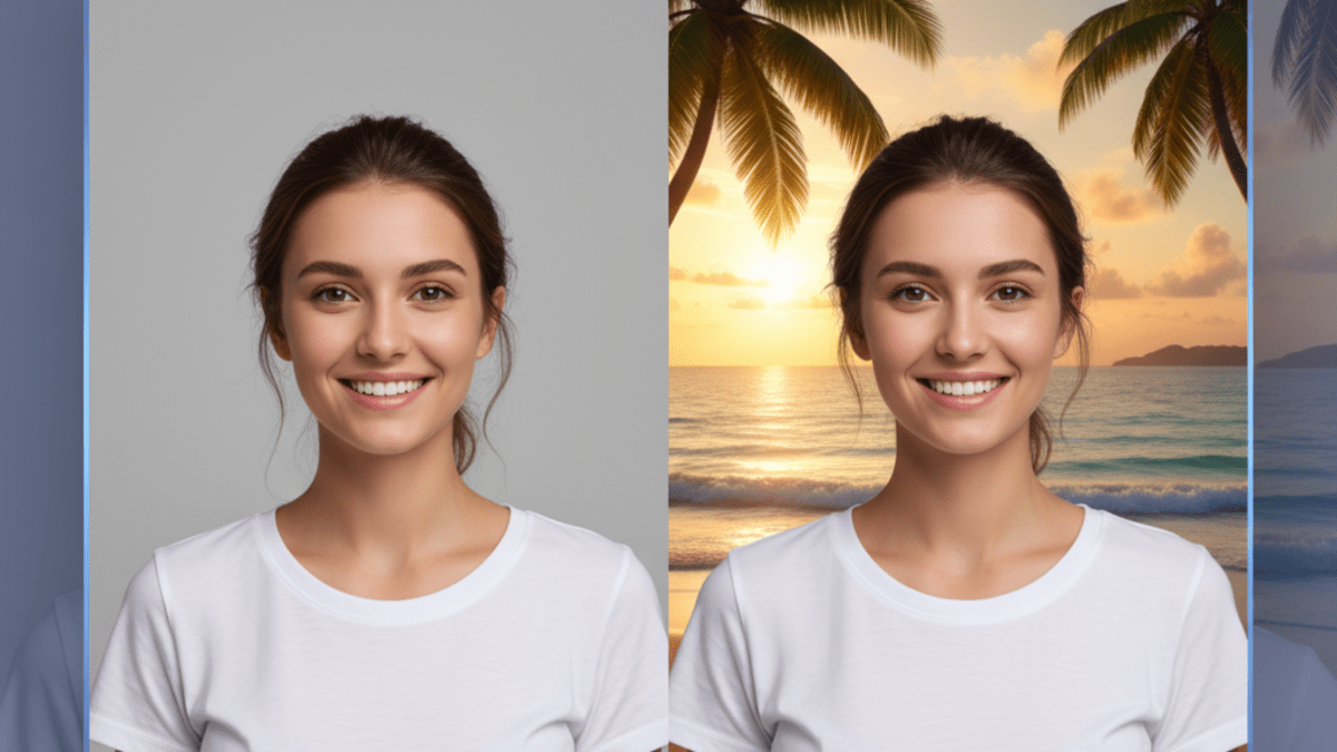 AI Background Changer 2025: Instant Background Replacement & Scene Transformation