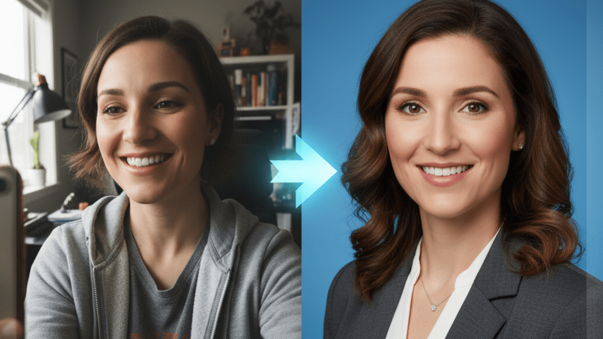 AI Headshot Generator 2025: Professional Business Headshots Online Free