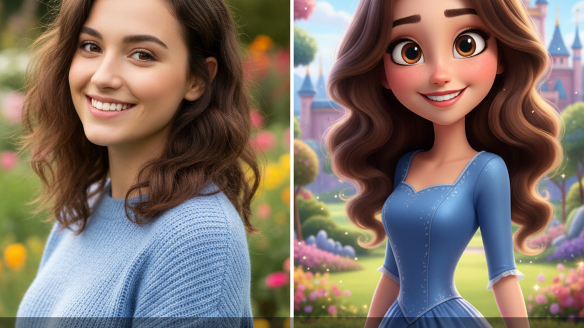 AI Cartoon Portrait Generator 2025: Turn Photos into Cartoon Characters Free