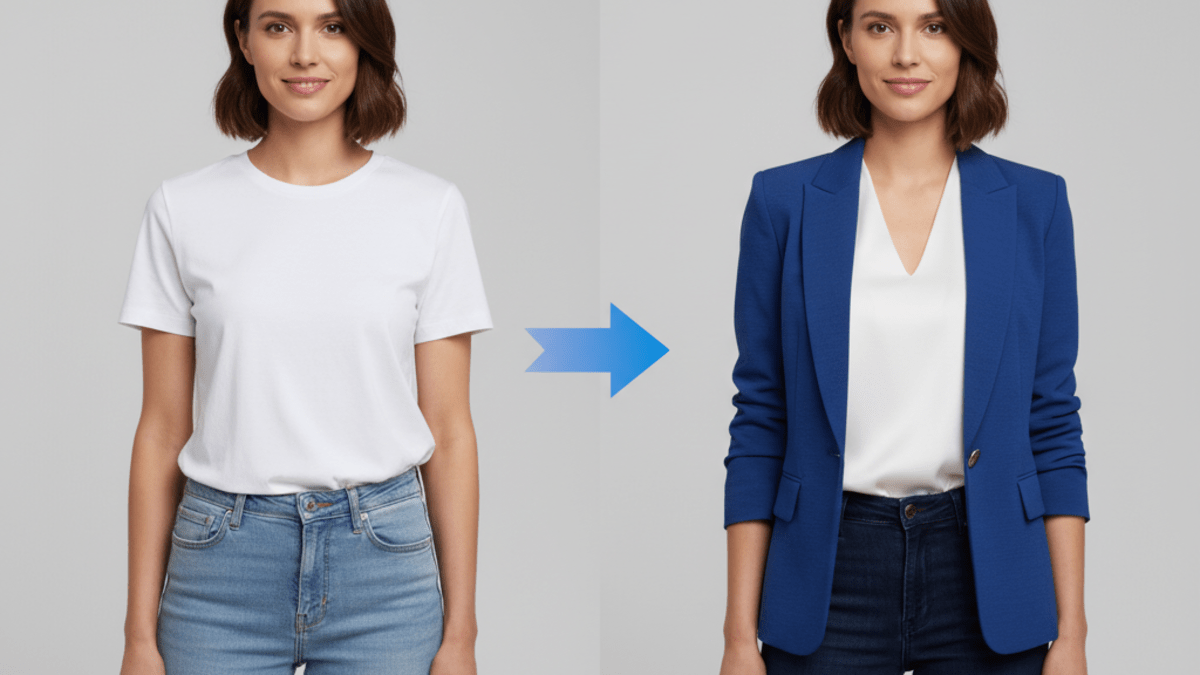 AI Virtual Try-On 2025: Try Clothes Online with AI Before You Buy
