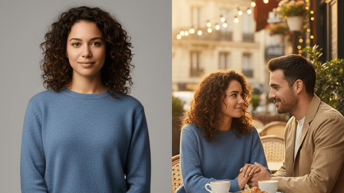 AI Couple Photo Generator 2025: Create Romantic Couple Photos Instantly