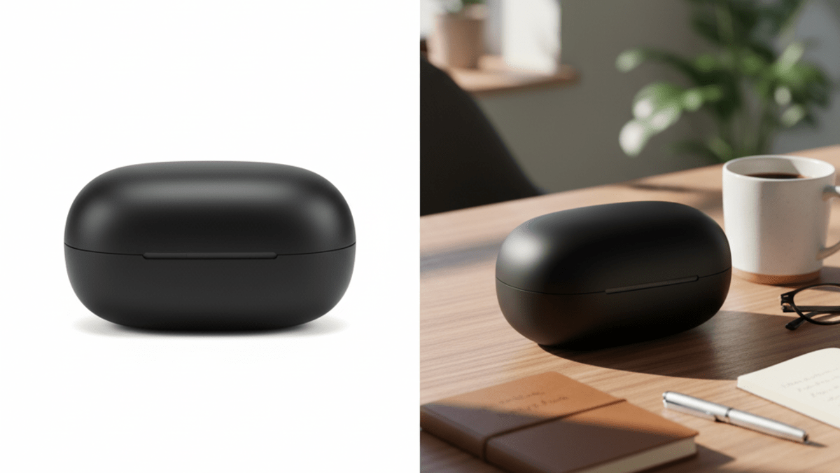 AI Product Mockup Generator 2025: Create Professional Product Photos Instantly