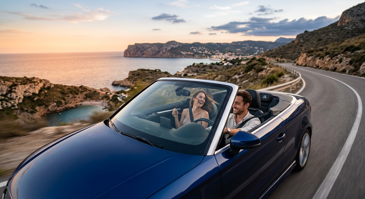 alquiler coches en la costa blanca - imagen 4