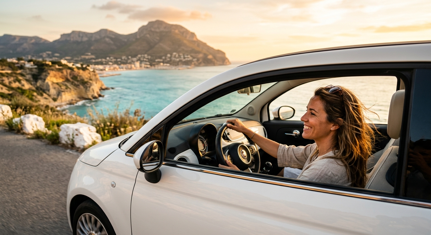 rent a car costa blanca - imagen 3