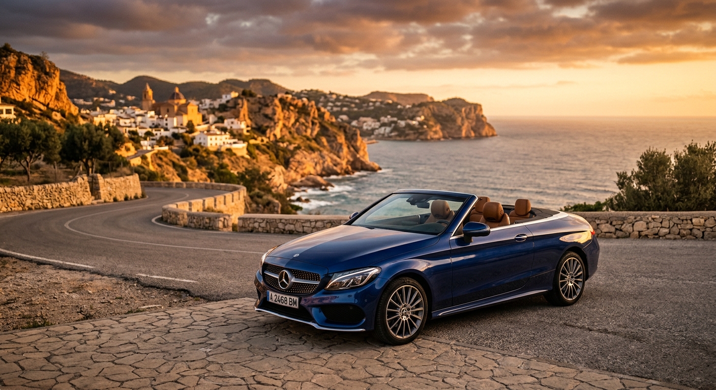 rent a car Benissa - imagen 2