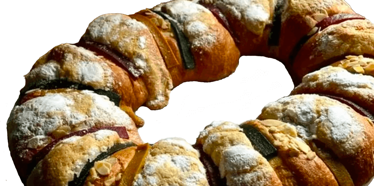 Receta de galette des Rois o Rosca de Reyes como en Francia y Bélgica - LA  NACION