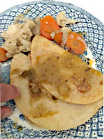 Basket tacos