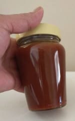 packaged cajeta