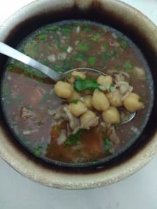 chicken soup