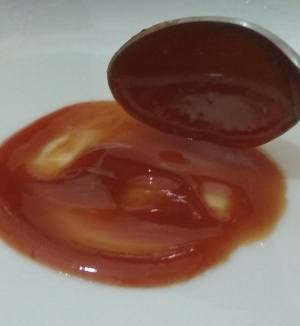 caramel colored cajeta