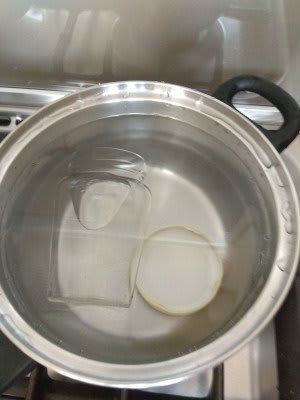 sterilized packaging