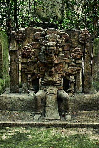 Mictlantecuhtli