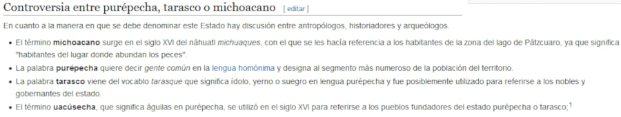 excerpt from Wikipedia