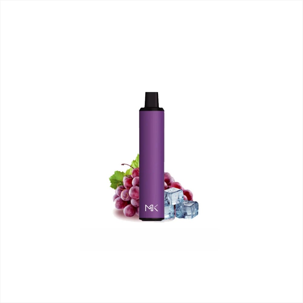 MASKKING GRAPE ICE GRAPE ICE Maskking Disposable Vapes available at Puff N Pass Vapes in Abbotsford BC