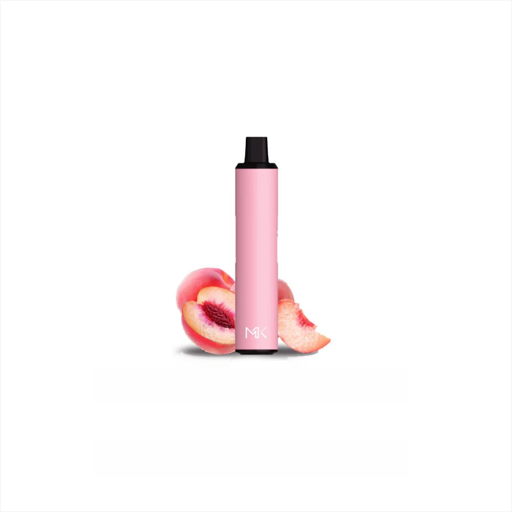 MASKKING PEACH ICE PEACH ICE Maskking Disposable Vapes available at Puff N Pass Vapes in Abbotsford BC