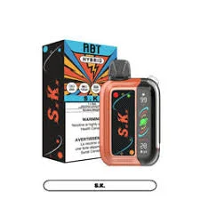 ABT S.k. S.k. ABT Disposable Vapes available at Puff N Pass Vapes in Abbotsford BC