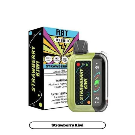 ABT STRAWBERRY KIWI STRAWBERRY KIWI ABT Disposable Vapes available at Puff N Pass Vapes in Abbotsford BC