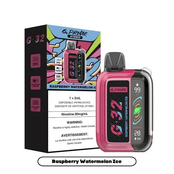 ABT WATERMELON ICE WATERMELON ICE ABT Disposable Vapes available at Puff N Pass Vapes in Abbotsford BC