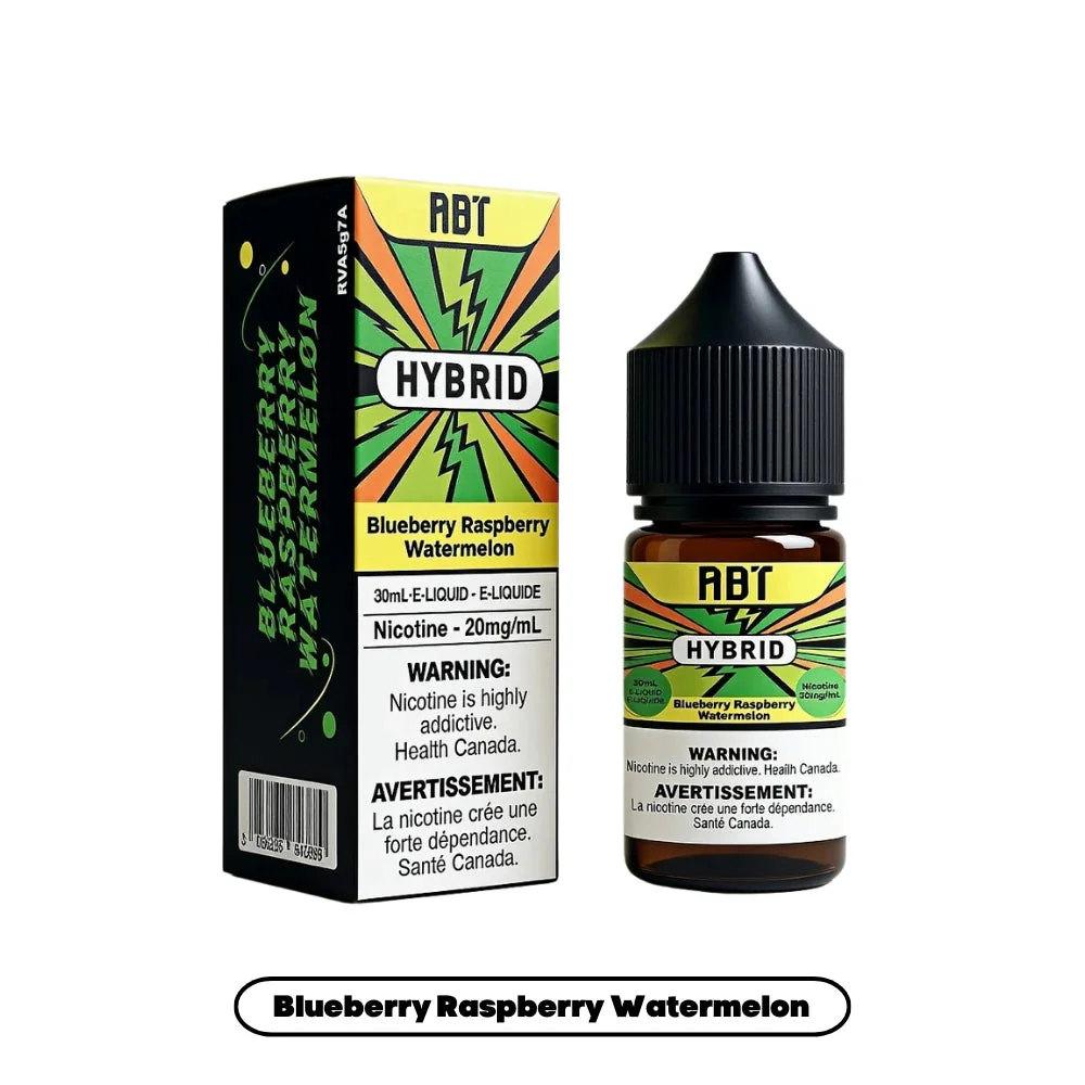 ABT 20MG BLUEBERRY RASPBERRY WATERMELON BLUEBERRY RASPBERRY WATERMELON ABT E-Liquids 12-20mg available at Puff N Pass Vapes in Abbotsford BC