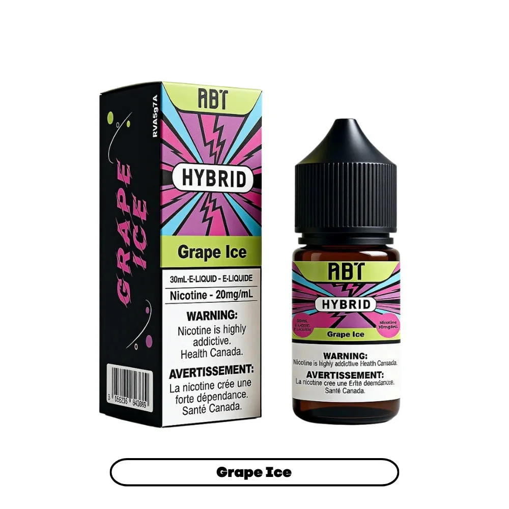 ABT 20MG GRAPE ICE GRAPE ICE ABT E-Liquids 12-20mg available at Puff N Pass Vapes in Abbotsford BC