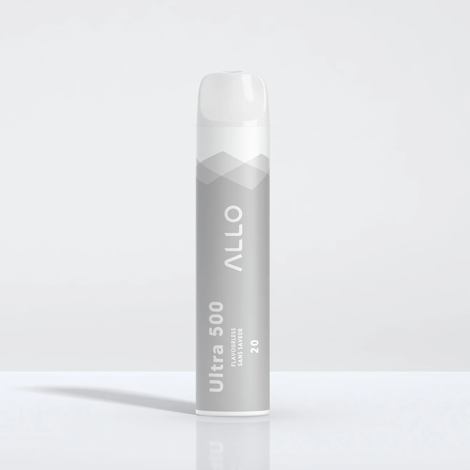 ALLO ULTRA 500 FLAVOURLESS FLAVOURLESS ALLO ULTRA Disposable Vapes available at Puff N Pass Vapes in Abbotsford BC