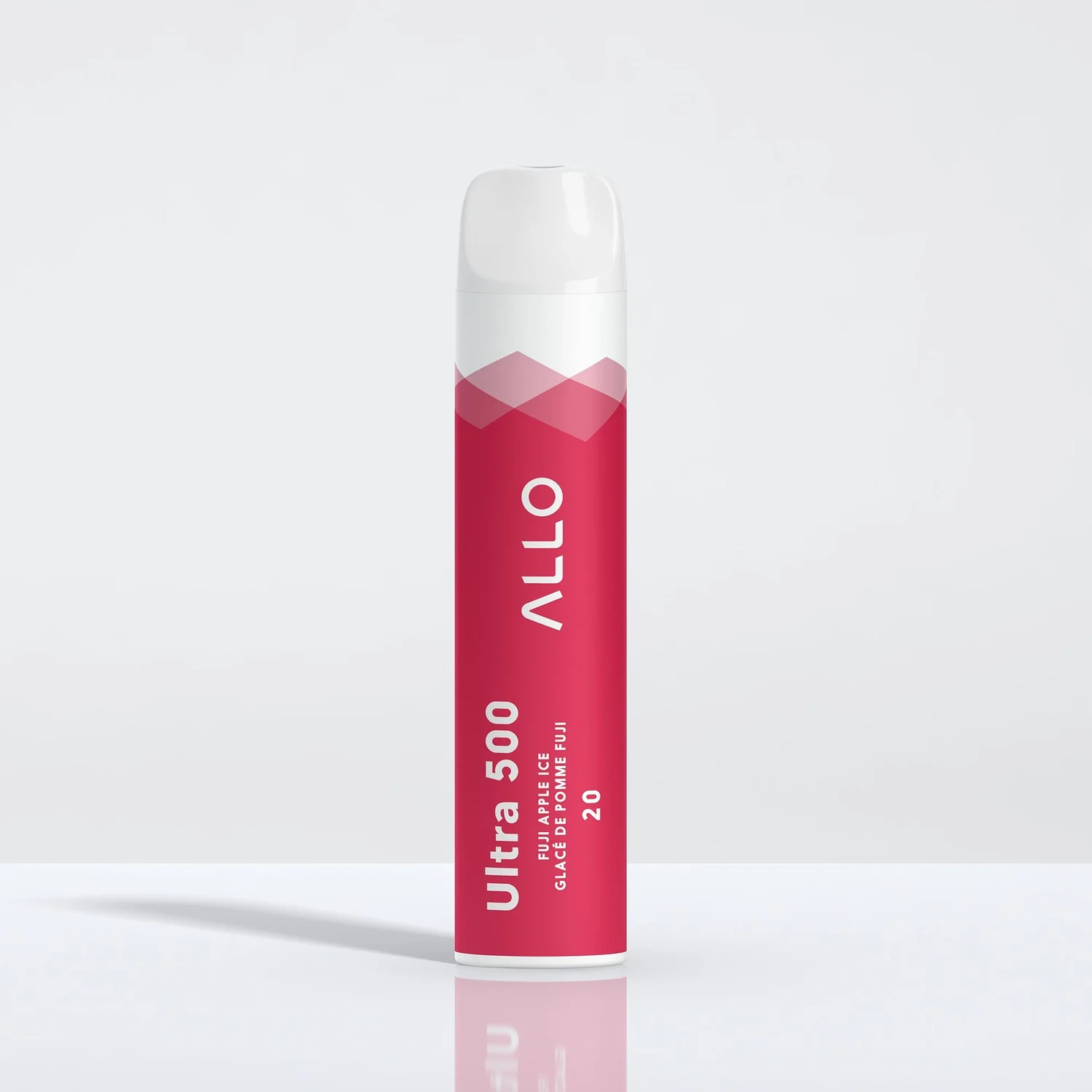 ALLO ULTRA 500 FUJI APPLE ICE FUJI APPLE ICE ALLO ULTRA Disposable Vapes available at Puff N Pass Vapes in Abbotsford BC