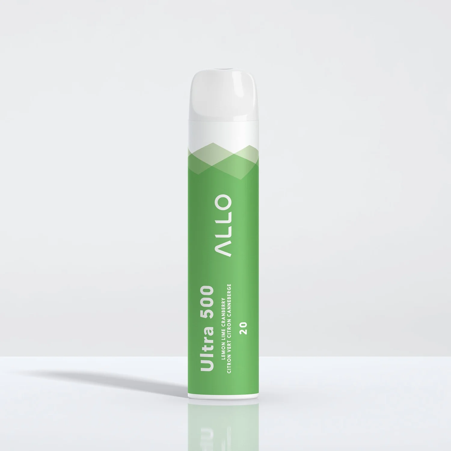 ALLO ULTRA 500 LEMON LIME CRANBERRY LEMON LIME CRANBERRY ALLO ULTRA Disposable Vapes available at Puff N Pass Vapes in Abbotsford BC