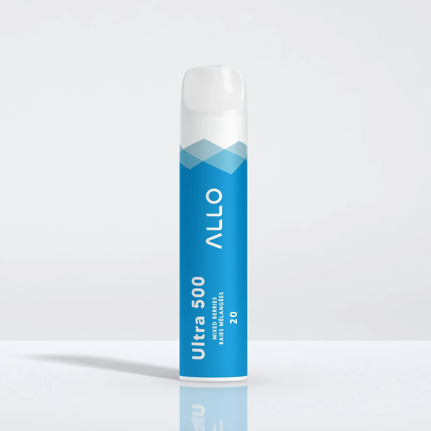 ALLO ULTRA 500 MIXED BERRIES MIXED BERRIES ALLO ULTRA Disposable Vapes available at Puff N Pass Vapes in Abbotsford BC