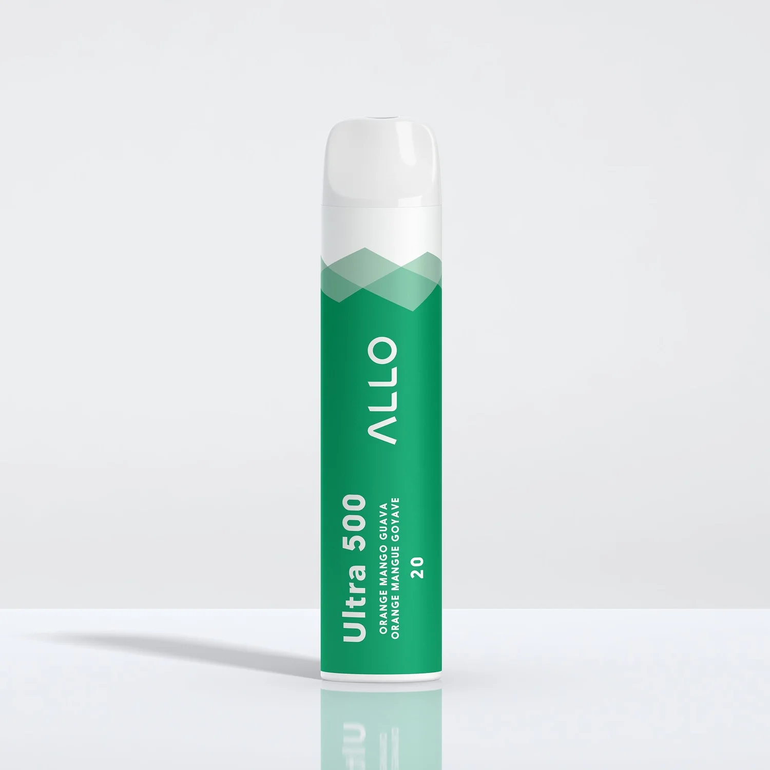 ALLO ULTRA 500 ORANGE MANGO GUAVA ORANGE MANGO GUAVA ALLO ULTRA Disposable Vapes available at Puff N Pass Vapes in Abbotsford BC