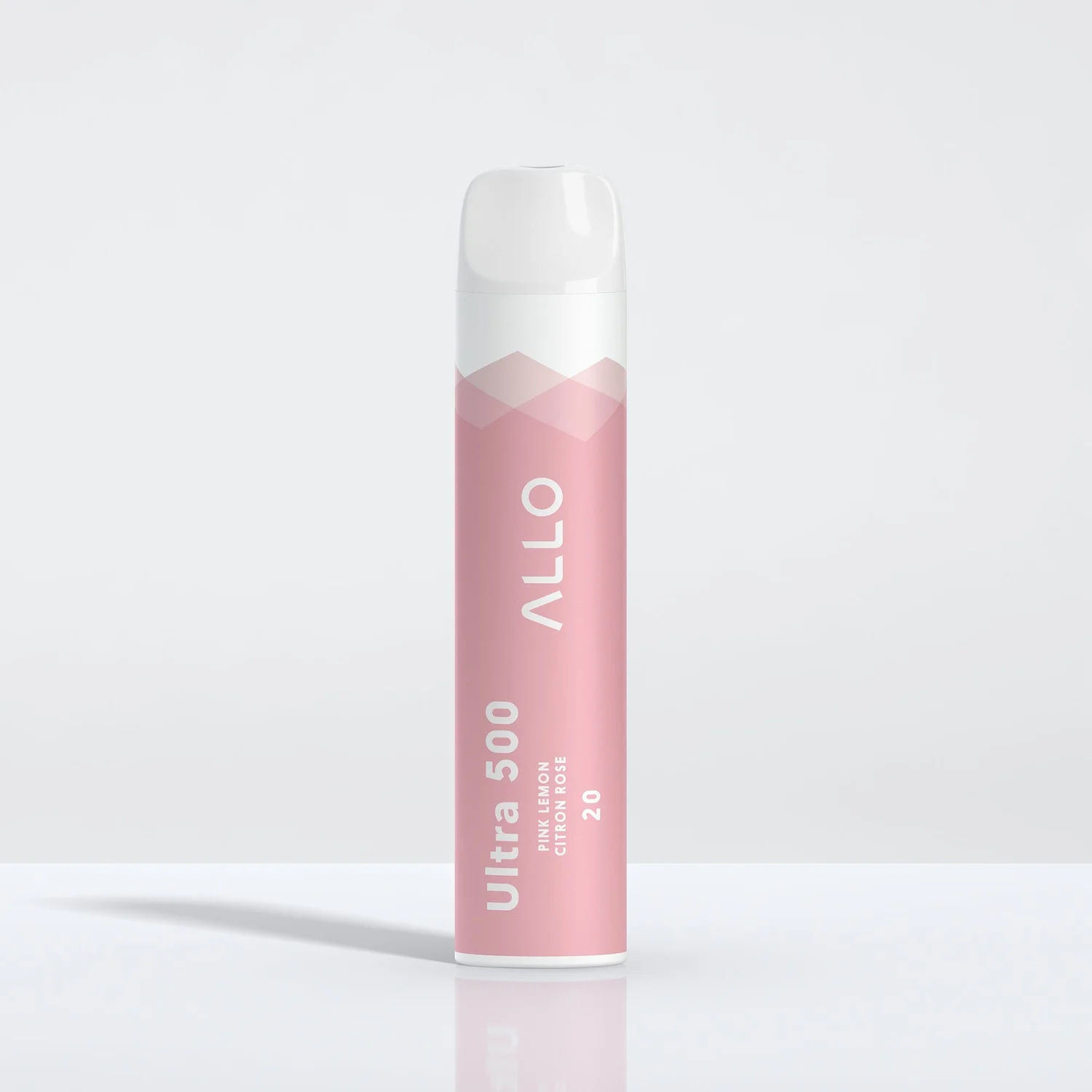 ALLO ULTRA 500 PINK LEMON PINK LEMON ALLO ULTRA Disposable Vapes available at Puff N Pass Vapes in Abbotsford BC