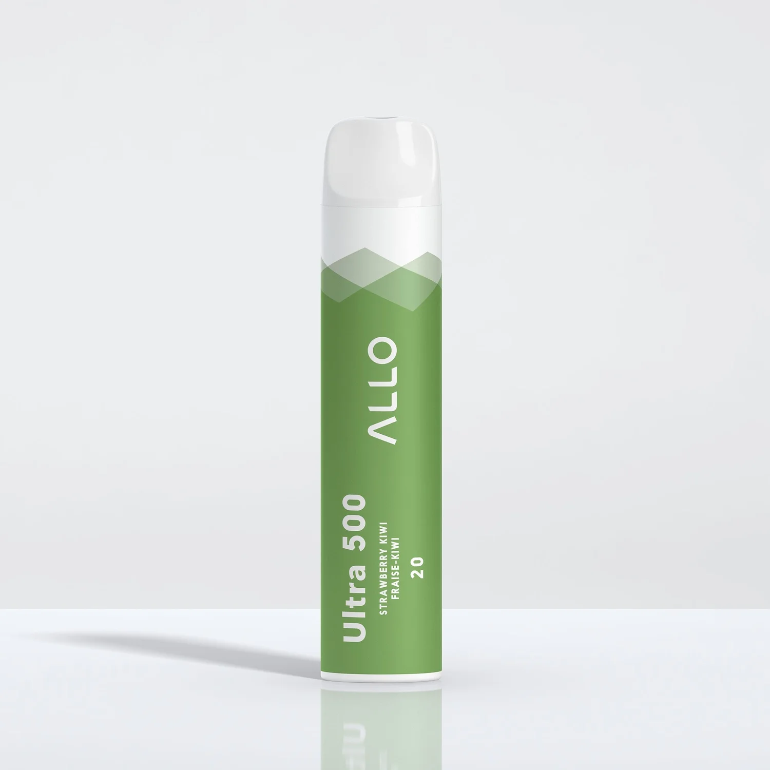 ALLO ULTRA 500 STRAWBERRY KIWI STRAWBERRY KIWI ALLO ULTRA Disposable Vapes available at Puff N Pass Vapes in Abbotsford BC