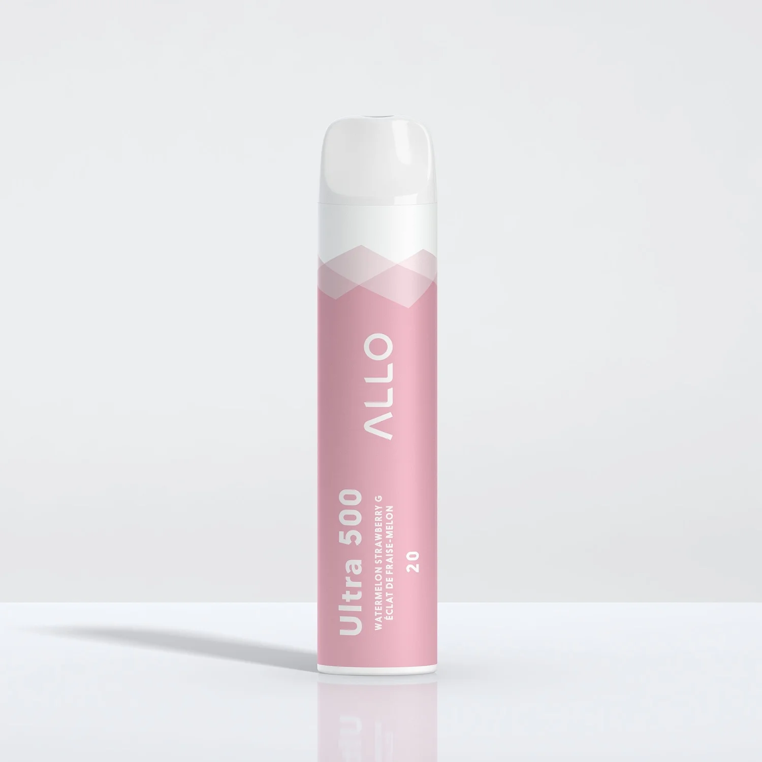 ALLO ULTRA 500 WATERMELON STRAWBERRY G WATERMELON STRAWBERRY G ALLO ULTRA Disposable Vapes available at Puff N Pass Vapes in Abbotsford BC