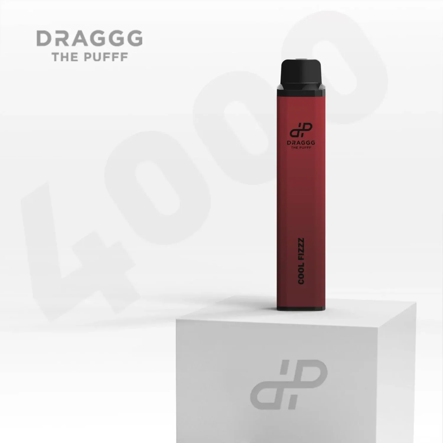 DRAGG 4000 BLUEBERRY SOUR RASPBERRY BLUEBERRY SOUR RASPBERRY DRAGG Disposable Vapes available at Puff N Pass Vapes in Abbotsford BC