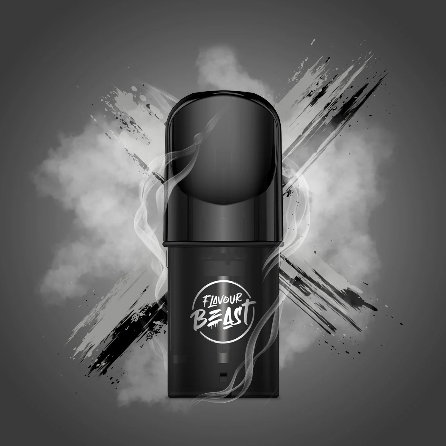 FLAVOUR BEAST POD FREESTYLE FLAVOURLESS 3PK FREESTYLE FLAVOURLESS FLAVOUR BEAST Pre-Filled Pods available at Puff N Pass Vapes in Abbotsford BC