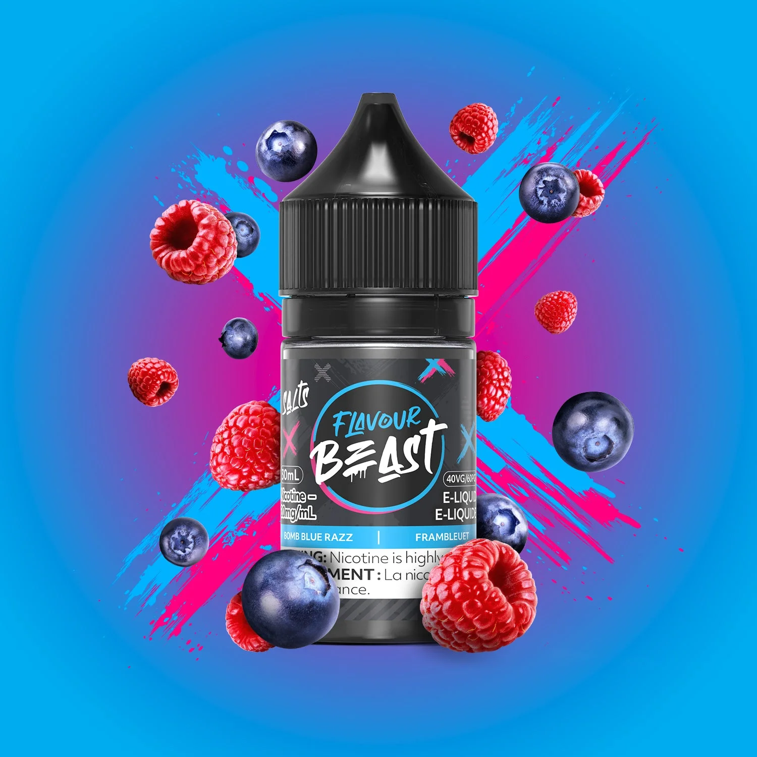 FLAVOUR BEAST logo