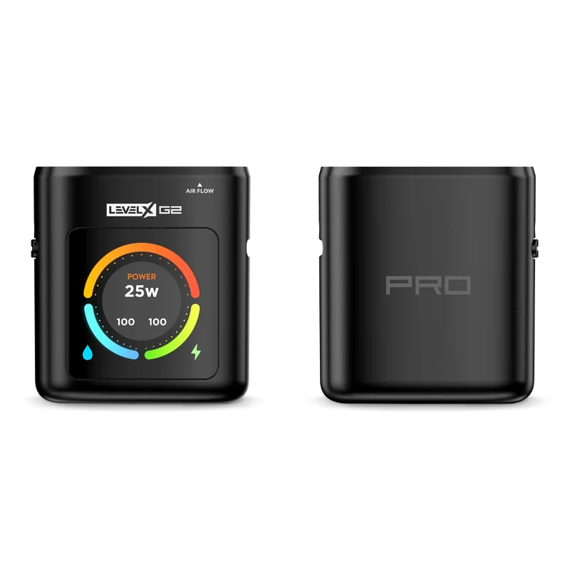 FLAVOUR BEAST X G2 BATTERY MIDNIGHT BLACK MIDNIGHT BLACK FLAVOUR BEAST Pre-Filled Pod Batteries available at Puff N Pass Vapes in Abbotsford BC