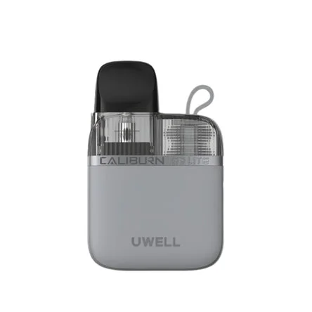 UWELL CALIBURN G3 LITE KOKO BASALT GRAY LITE KOKO BASALT GRAY UWELL CALIBURN Refillable Vapes available at Puff N Pass Vapes in Abbotsford BC