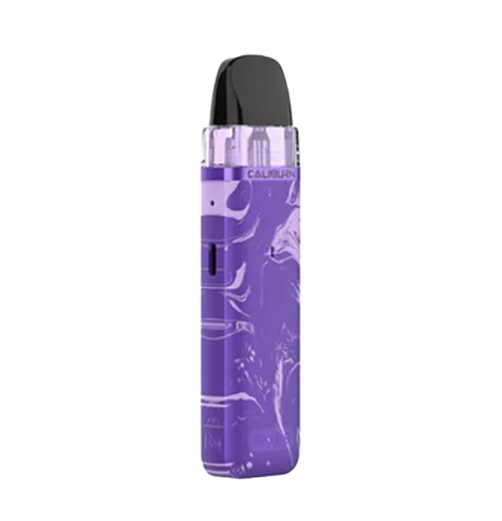 UWELL CALIBURN G3 LITE VIOLET BLOOM LITE VIOLET BLOOM UWELL CALIBURN Refillable Vapes available at Puff N Pass Vapes in Abbotsford BC