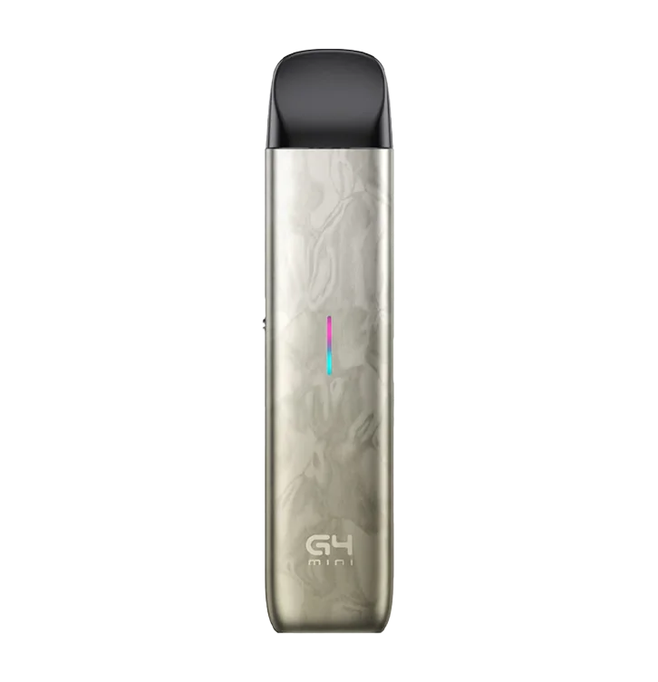 UWELL CALIBURN G4 MINI CHAMPAGNE GOLD CHAMPAGNE GOLD UWELL CALIBURN Refillable Vapes available at Puff N Pass Vapes in Abbotsford BC
