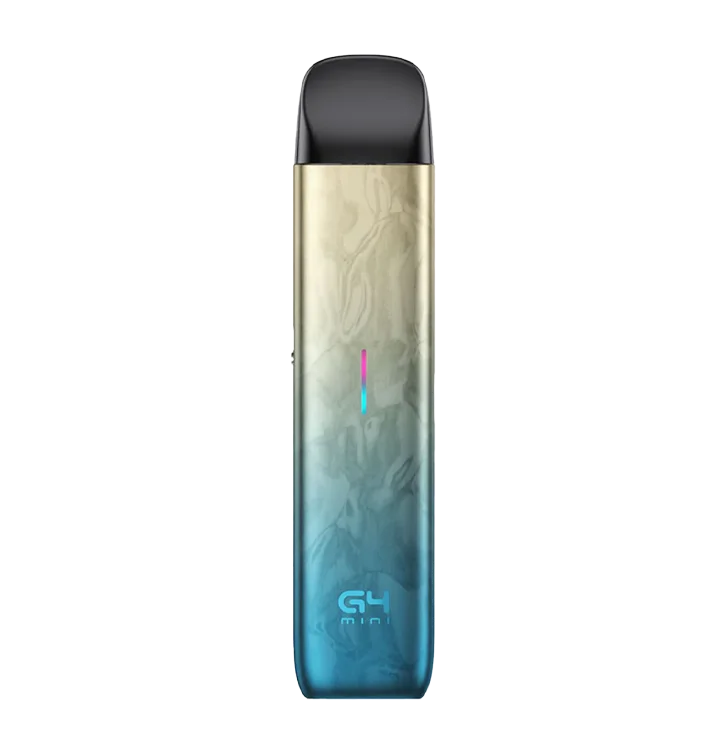 UWELL CALIBURN G4 MINI COAST GOLD COAST GOLD UWELL CALIBURN Refillable Vapes available at Puff N Pass Vapes in Abbotsford BC