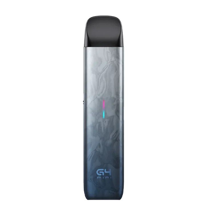UWELL CALIBURN G4 MINI DUSTY INDIGO DUSTY INDIGO UWELL CALIBURN Refillable Vapes available at Puff N Pass Vapes in Abbotsford BC