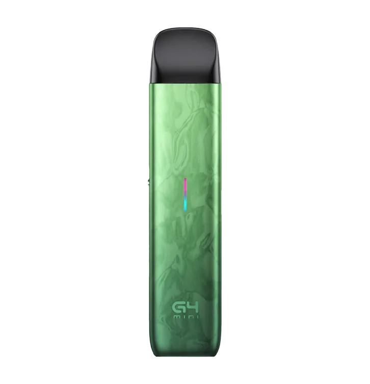 UWELL CALIBURN G4 MINI PADDY GREEN PADDY GREEN UWELL CALIBURN Refillable Vapes available at Puff N Pass Vapes in Abbotsford BC