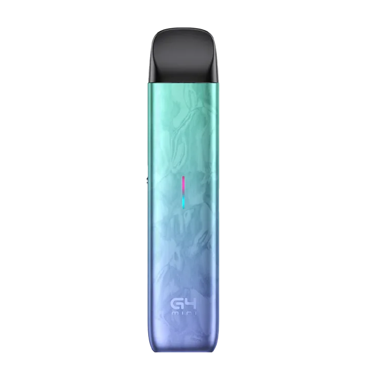UWELL CALIBURN G4 MINI PEAFOWL EMERALD PEAFOWL EMERALD UWELL CALIBURN Refillable Vapes available at Puff N Pass Vapes in Abbotsford BC