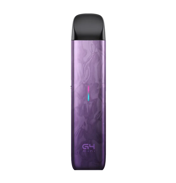 UWELL CALIBURN G4 MINI PHOENIX PURPLE PHOENIX PURPLE UWELL CALIBURN Refillable Vapes available at Puff N Pass Vapes in Abbotsford BC