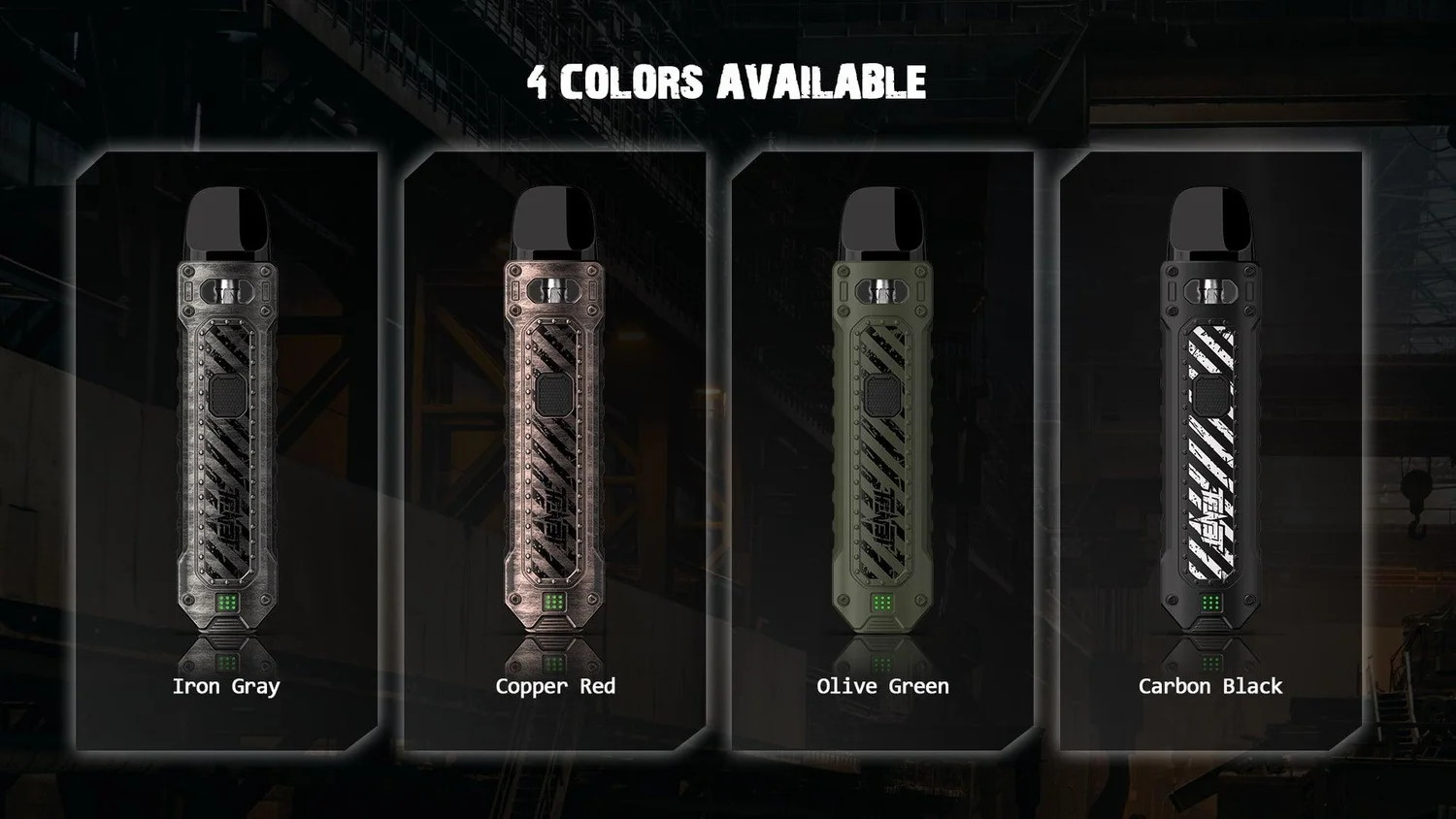 UWELL CALIBURN TENET CARBON BLACK TENET CARBON BLACK UWELL CALIBURN Refillable Vapes available at Puff N Pass Vapes in Abbotsford BC