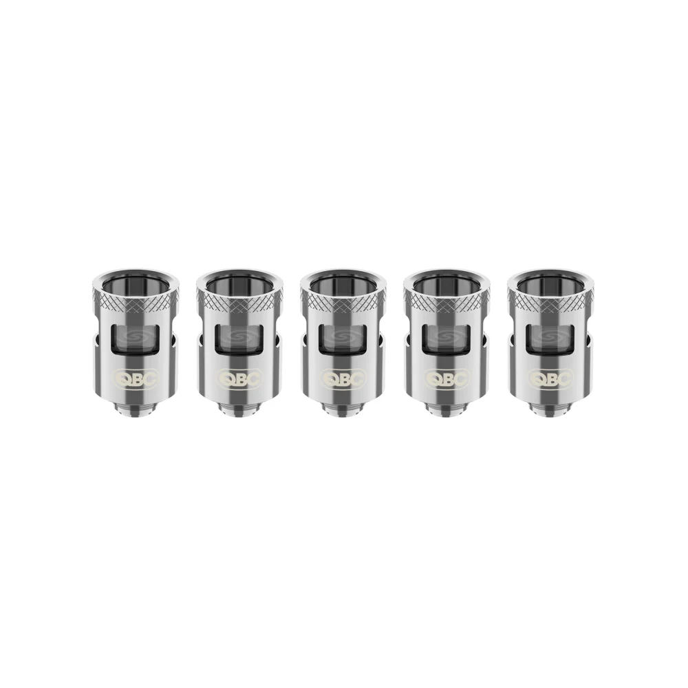YOCAN ICAN QBC COIL ICAN QBC Yocan Refillable Pods & Coils Singles available at Puff N Pass Vapes in Abbotsford BC