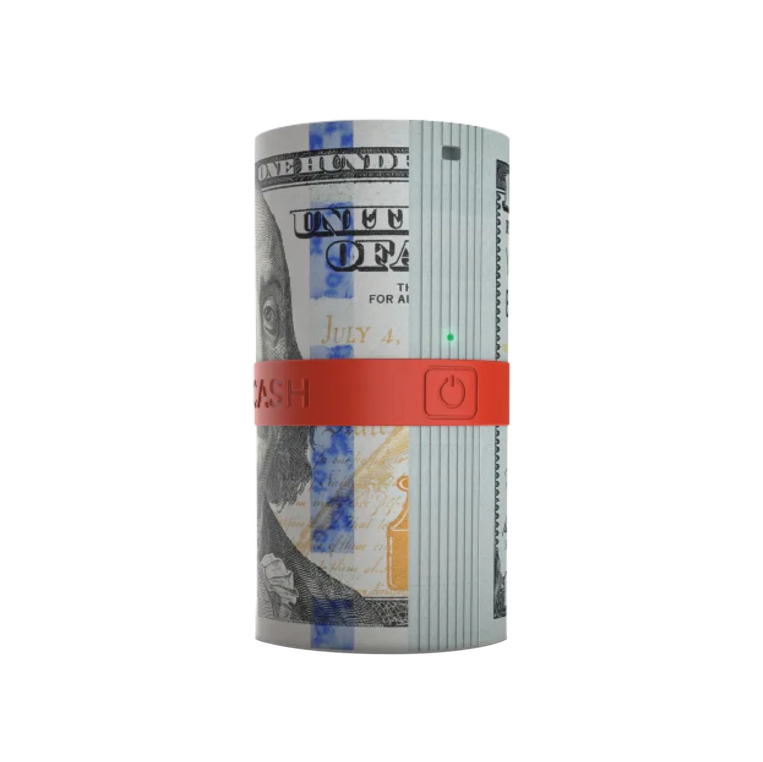 YOCAN CASH 510 RED CASH 510 RED Yocan 510 Batteries available at Puff N Pass Vapes in Abbotsford BC