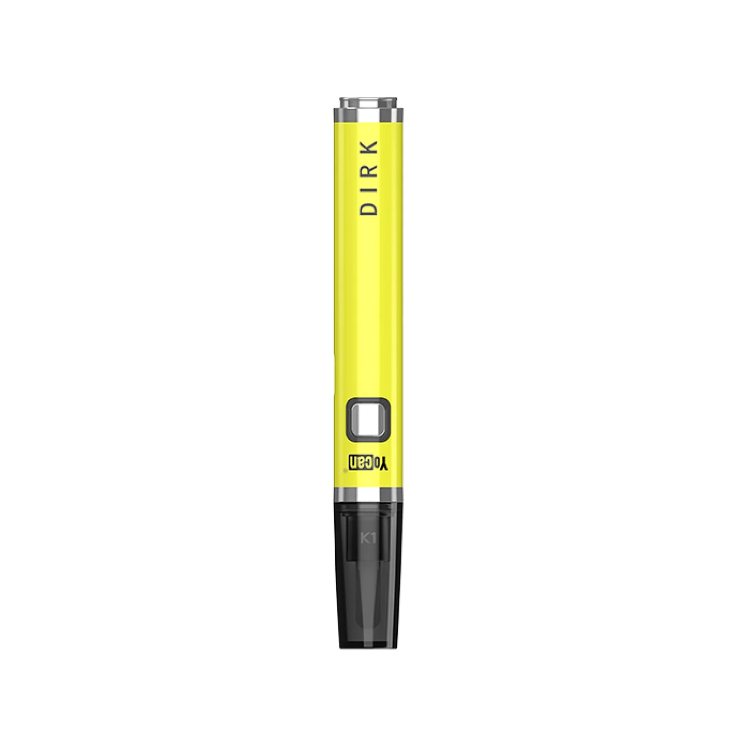 YOCAN DIRK HOT KNIFE LEMON YELLOW DIRK HOT KNIFE LEMON YELLOW Yocan 510 Batteries available at Puff N Pass Vapes in Abbotsford BC