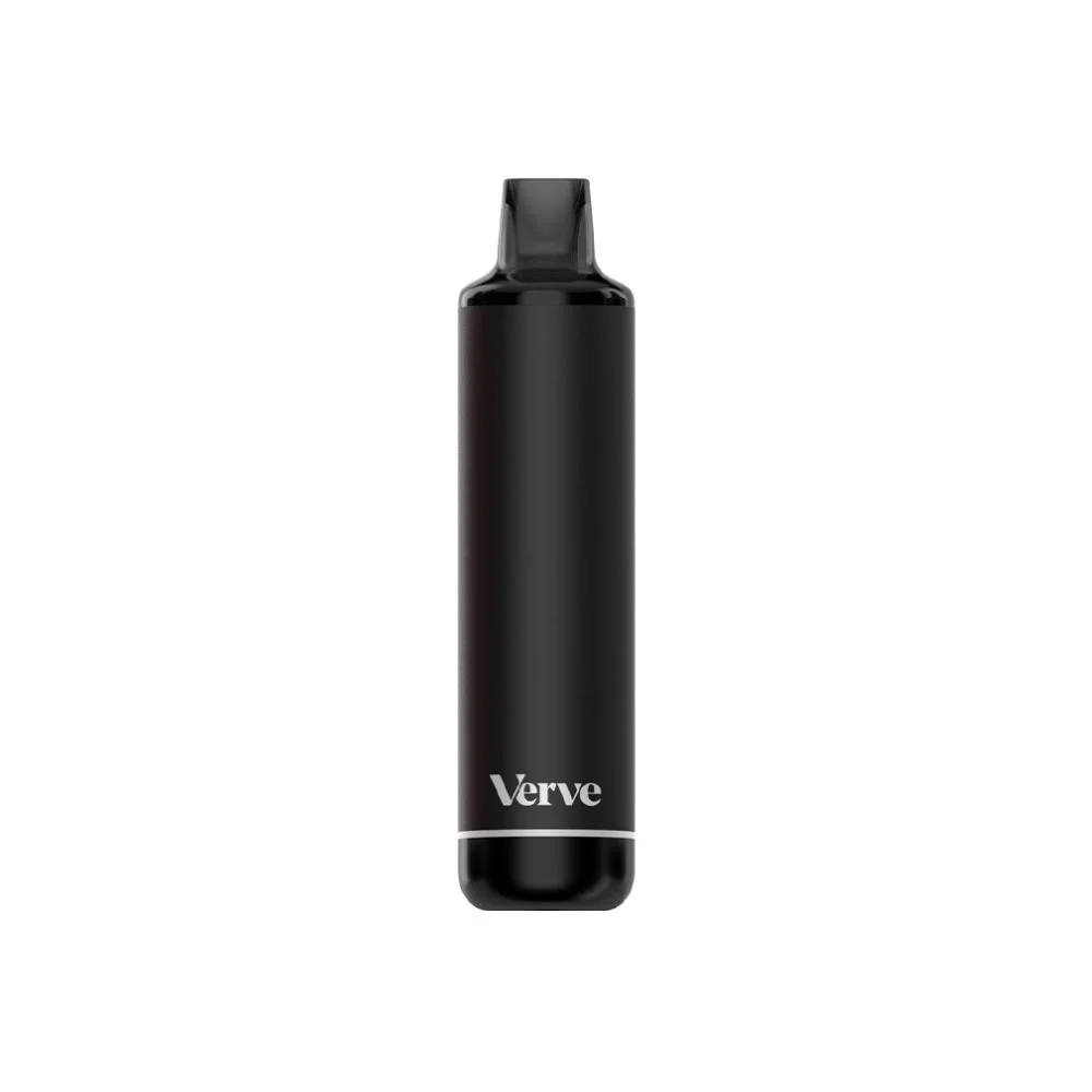 YOCAN VERVE BLACK VERVE BLACK Yocan Yocan HTC available at Puff N Pass Vapes in Abbotsford BC